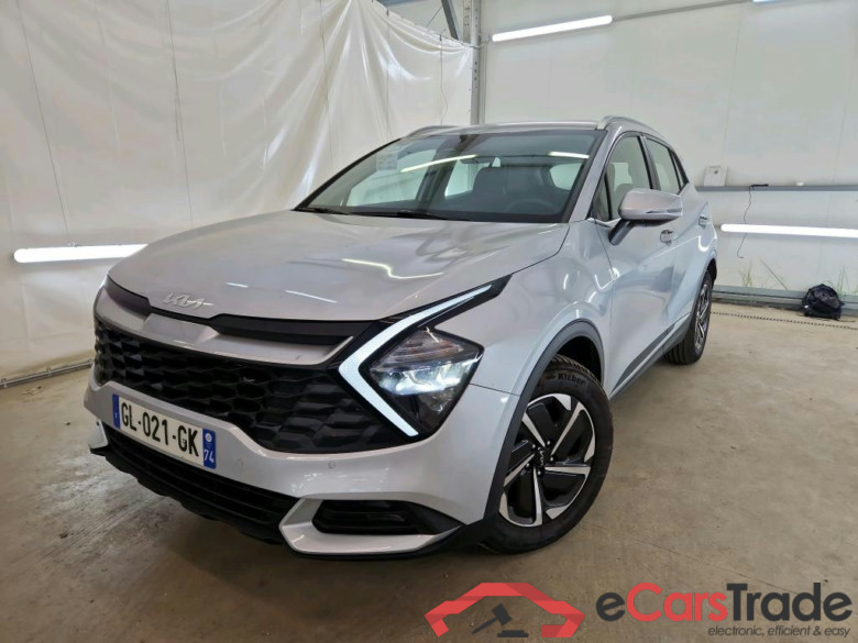 Sportage Active 1.6 CRDi 135CV BVA7 E6d #1