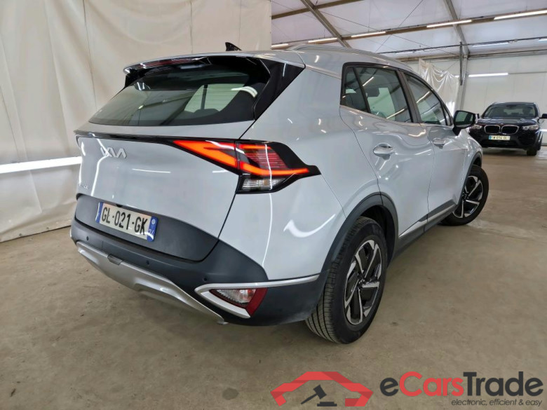 Sportage Active 1.6 CRDi 135CV BVA7 E6d #3