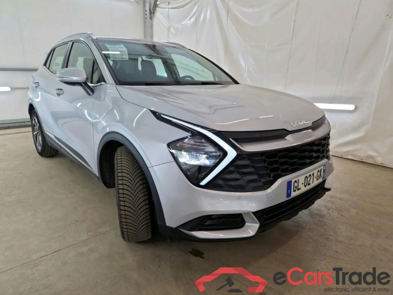 Sportage Active 1.6 CRDi 135CV BVA7 E6d #4