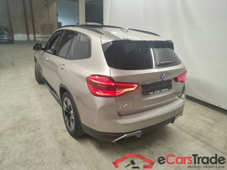 BMW IX3 sDrive35 Aut. Pano LED-Xenon LС-Pro Navi Leather KeylessGo Camera Klima PDC ... #4