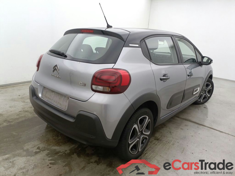 Citroën C3 1.2 PureTech 83 S&S MAN Shine 5d #2