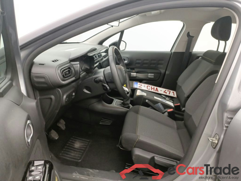 Citroën C3 1.2 PureTech 83 S&S MAN Shine 5d #3