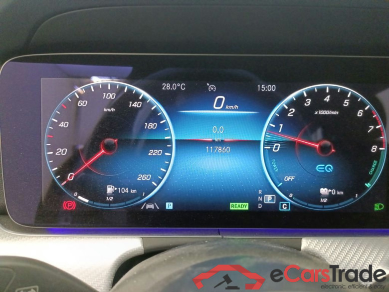 MERCEDES CLASSE E BREAK (S213) - 2021 E 300 e 211 PHEV Business Solution 5d #6