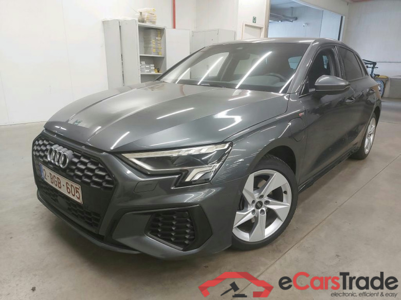 AUDI - AUD A3 SB 40 TFSI e S Line 204PK Pack Platinum & Adaptive Cruise Control  * HYBRID * #1