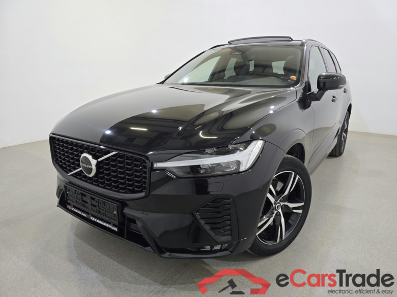 Volvo XC60 2.0 B4 D R-Design 197Hp Aut. Pano LED-Xenon Virtual Navi Sport-Leather KeylessGo Klima PDC ... #1