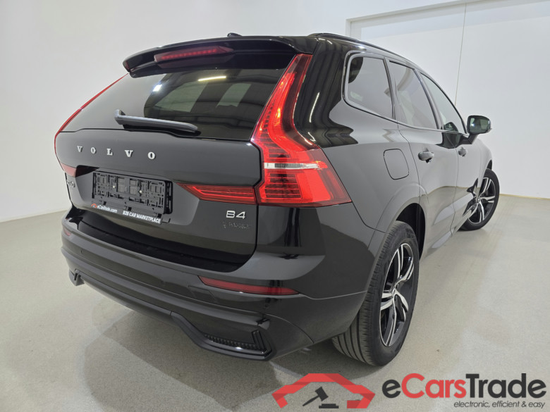 Volvo XC60 2.0 B4 D R-Design 197Hp Aut. Pano LED-Xenon Virtual Navi Sport-Leather KeylessGo Klima PDC ... #4