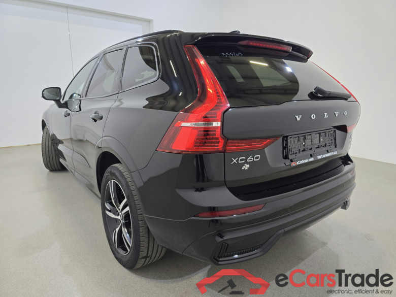 Volvo XC60 2.0 B4 D R-Design 197Hp Aut. Pano LED-Xenon Virtual Navi Sport-Leather KeylessGo Klima PDC ... #6