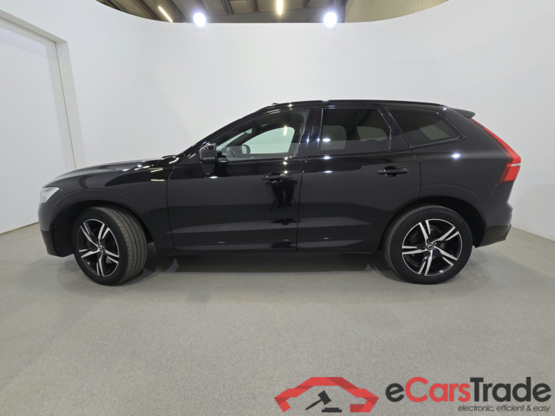 Volvo XC60 2.0 B4 D R-Design 197Hp Aut. Pano LED-Xenon Virtual Navi Sport-Leather KeylessGo Klima PDC ... #2