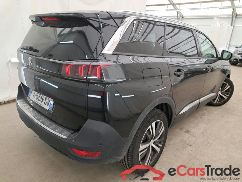 5008 Allure Pack 1.5 HDi 130CV BVA8 7 Sieges E6d #3