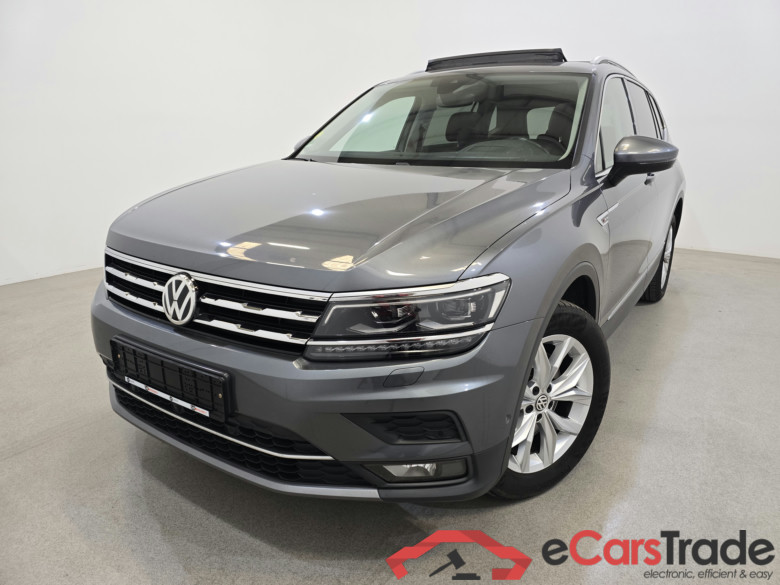 Volkswagen Tiguan Allspace 2.0 TDI 4Motion 190Hp Carat 7PL Aut. Pano LED-Matrix Head-Up Virtual Dynaudio Navi KeylessGo Сamera 360 Klima PDC ...