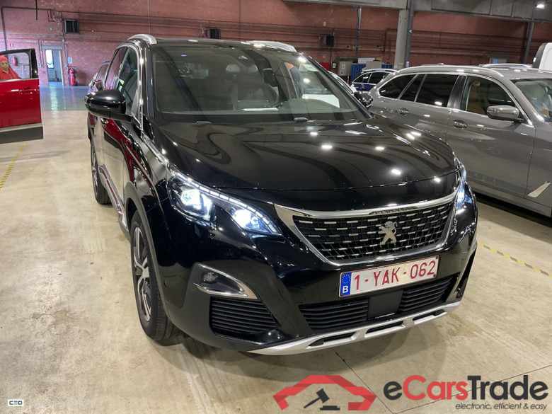 PEUGEOT 3008 - 2016 1.2 PureTech GT Line (EU6.3)