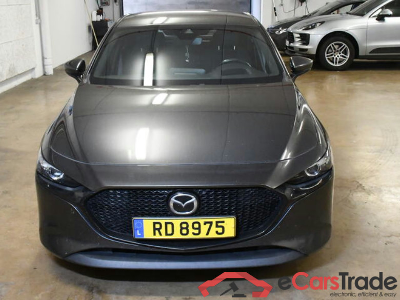 Mazda 3 1.8 Skyactiv-D Head-Up Navi KeylessGo Klima PDC ... #3