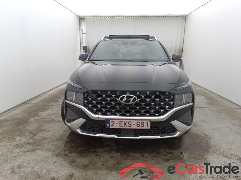 Hyundai Santa Fe 1.6 T-GDi Plug-in Hybrid 4x4 Shine Aut. 5d 7 seats #5