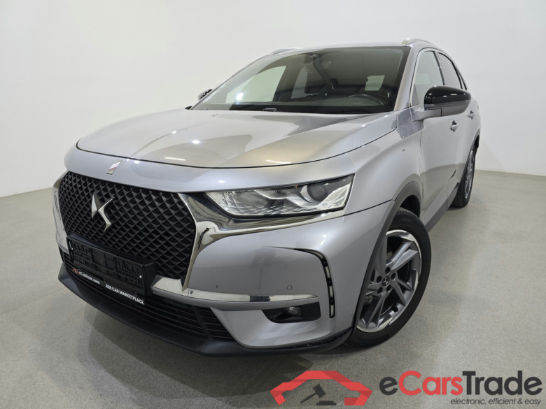 DS 7 Crossback 1.6i E-Tense Hybrid 300Hp 4WD Aut. LED-Xenon Virtual Navi Sport-Seats KeylessGo Сamera Klima PDC ...