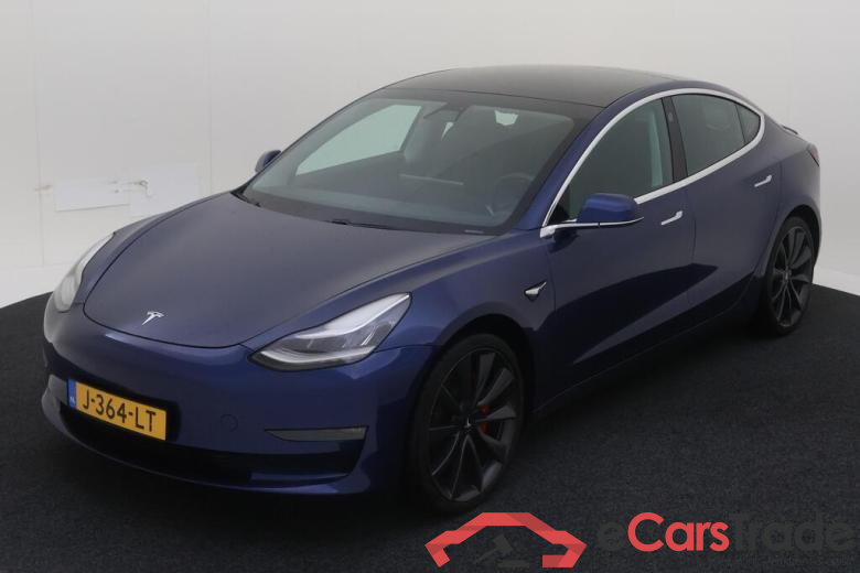 Tesla Model 3 340 kW Tesla Model 3 340 kW