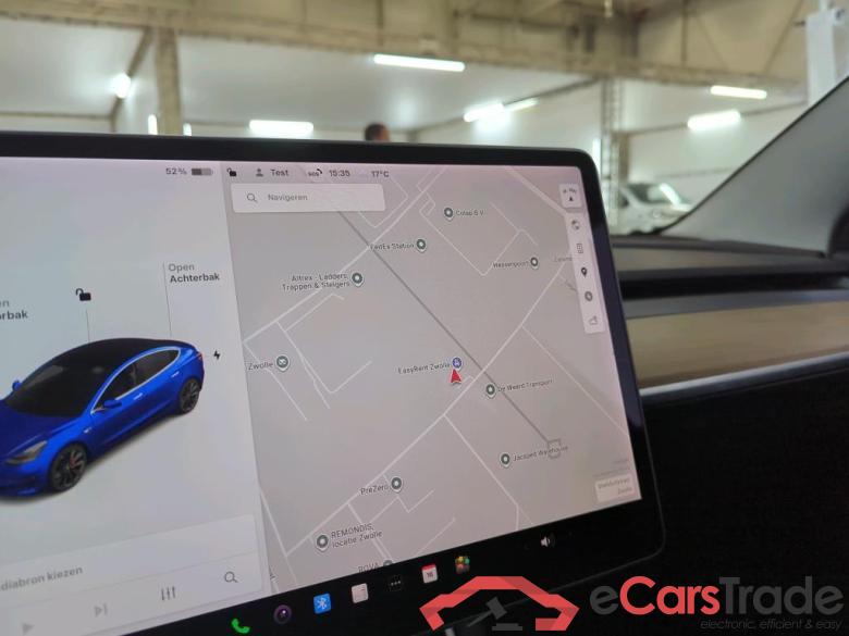Tesla Model 3 340 kW #2 Tesla Model 3 340 kW #2