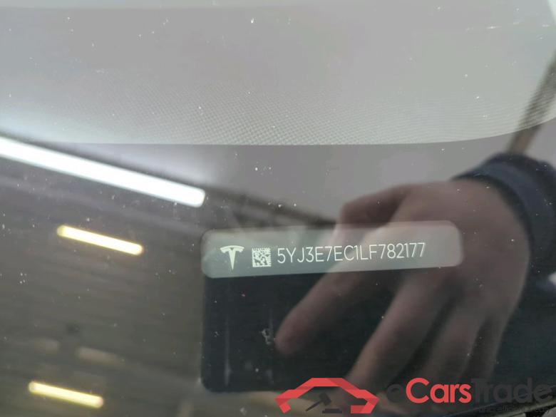 Tesla Model 3 340 kW #3 Tesla Model 3 340 kW #3
