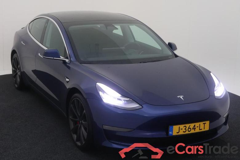 Tesla Model 3 340 kW #5 Tesla Model 3 340 kW #5