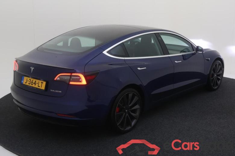 Tesla Model 3 340 kW #6 Tesla Model 3 340 kW #6