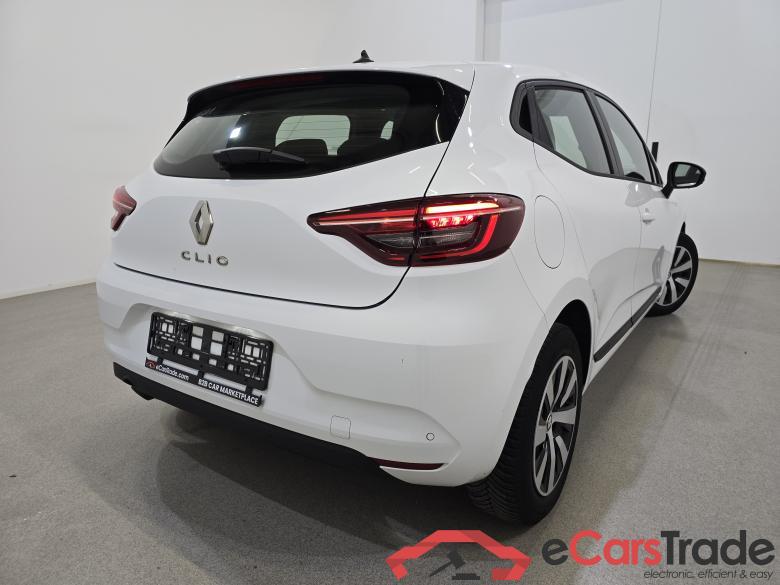 Renault Clio 1.0 TCe 90Hp LED Display Klima PDC ... #4