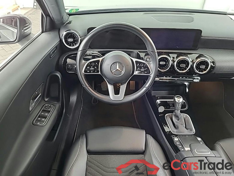 Mercedes A 180 LED-Xenon Widescreen Navi 1/2 Sport-Leather KeylessGo Сamera Klima PDC ... #5
