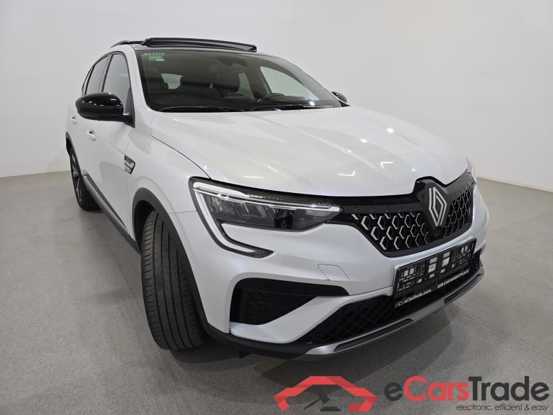 Renault Arkana 1.6 E-Tech Hybrid Aut. Pano LED Virtual Ambient Navi-Pro 1/2 Leather KeylessGo Camera Klima PDC ... #3