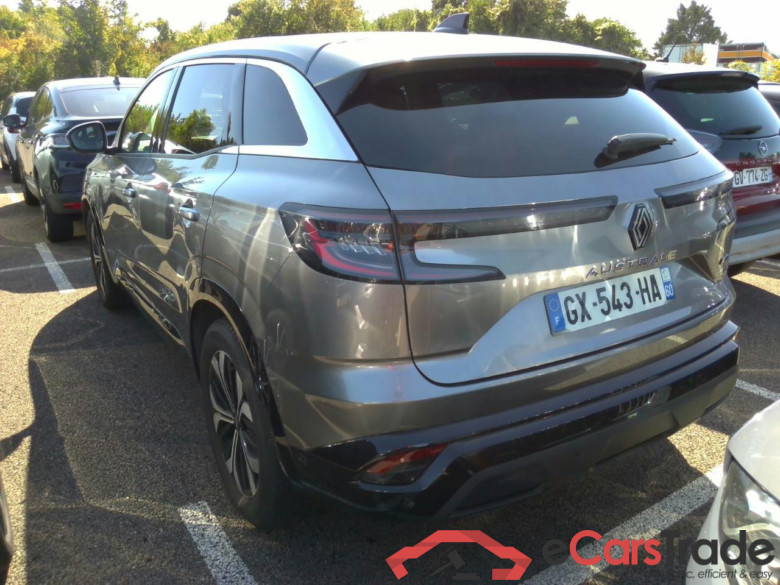Renault Austral 1.2 E-Tech Hybrid 200Hp Techno Aut. LED Virtual Navi-Pro 1/2 Leather KeylessGo Camera Klima PDC ... #4