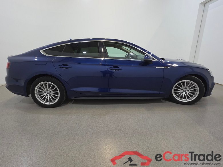 Audi A5 SB 2.0 40 TFSI CNG g-tron S-line Ext. Aut. LED-Matrix ACC Navi Leather KeylessGo Camera Klima PDC ... #5
