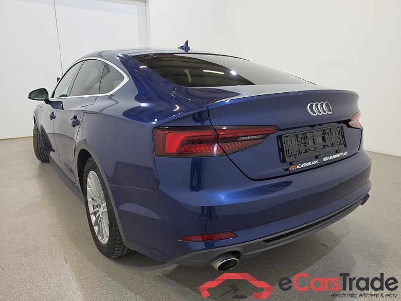 Audi A5 SB 2.0 40 TFSI CNG g-tron S-line Ext. Aut. LED-Matrix ACC Navi Leather KeylessGo Camera Klima PDC ... #6