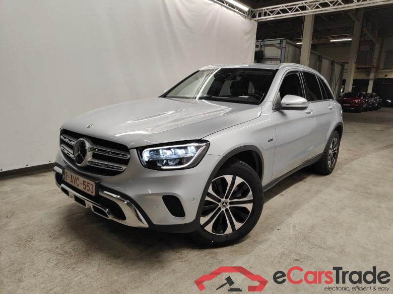 Mercedes-Benz GLC GLC 300 de Business Solution 4MATIC 5d #1