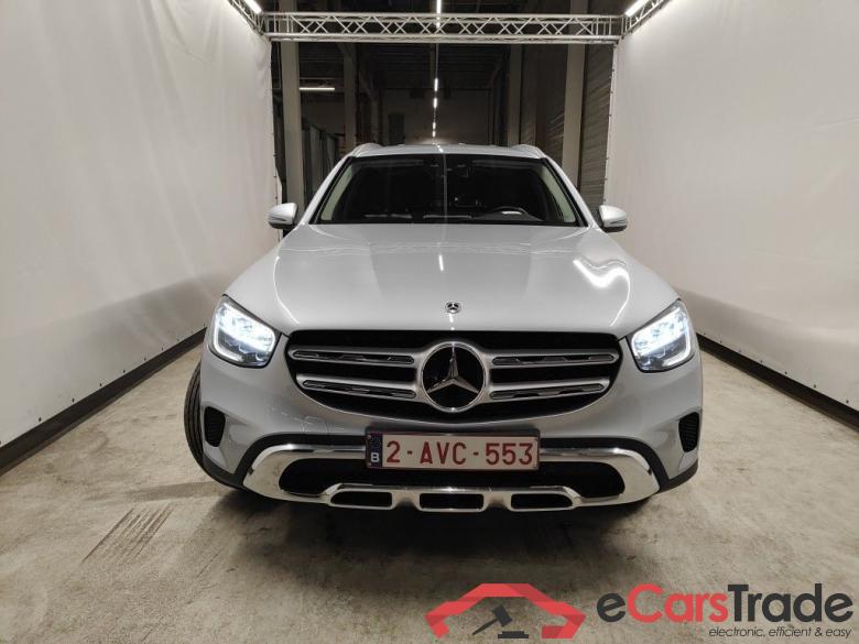 Mercedes-Benz GLC GLC 300 de Business Solution 4MATIC 5d #5