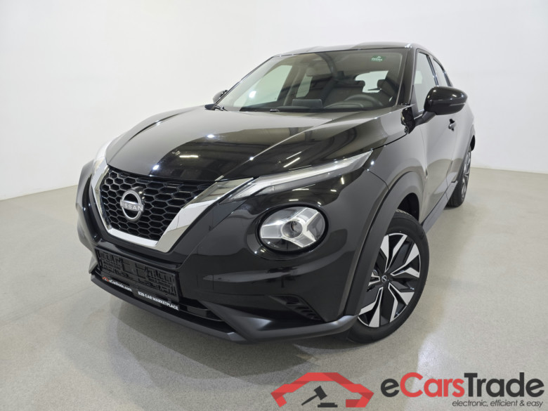 Nissan Juke 1.0 DIG-T Acenta Display Camera Klima PDC ...