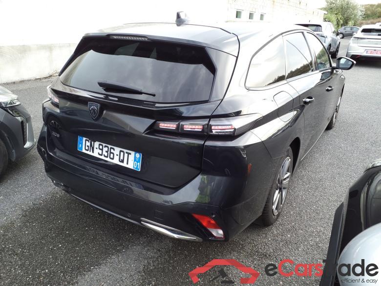 PEUGEOT 308 SW 1.2 PureTech Allure 130 #3