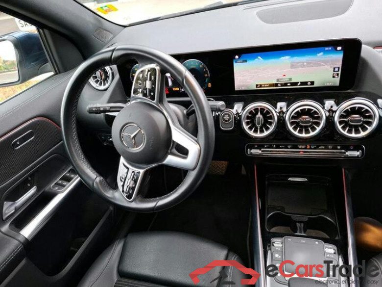 Mercedes GLA 250e Plug-In Hybrid Aut. Pano LED-Multibeam Widescreen Ambient Navi 1/2 Sport-Leather KeylessGo Camera Klima PDC ... #5