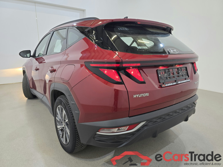 Hyundai Tucson 1.6 CRDI Mild-Hybrid Aut. LED Virtual Navi Camera Klima PDC ... #6