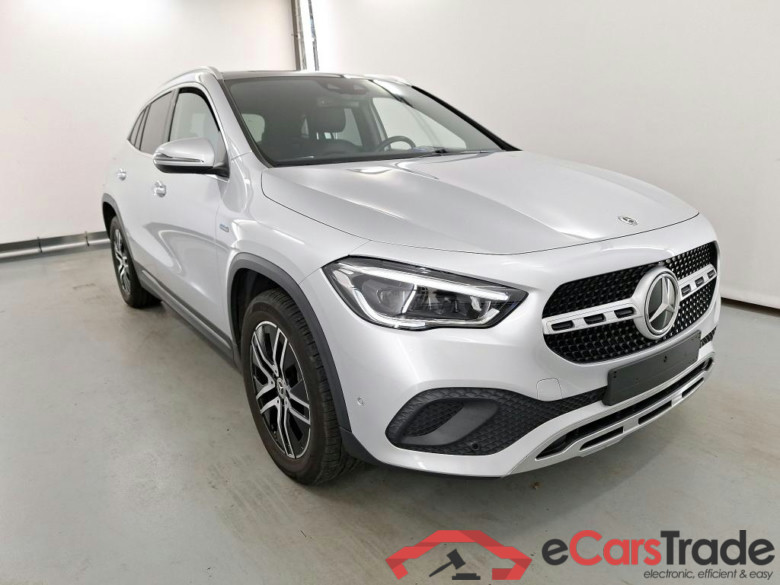 Mercedes GLA 250e Hybrid Aut. Pano LED-Multibeam Widescreen Ambient Navi Sport-Leather KeylessGo Camera Klima PDC ... #2