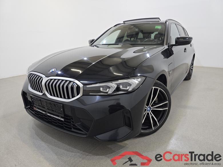 BMW 320e Plug-In Hybrid Facelift M-Sport Aut. Pano LED-Xenon Head-Up LC-Pro Navi 1/2 Sport-Leather KeylessGo Klima PDC ... #1