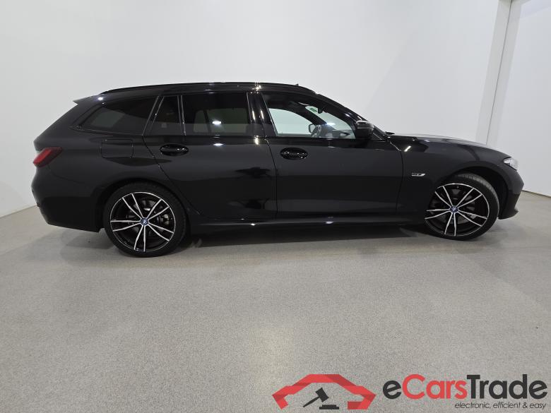BMW 320e Plug-In Hybrid Facelift M-Sport Aut. Pano LED-Xenon Head-Up LC-Pro Navi 1/2 Sport-Leather KeylessGo Klima PDC ... #5