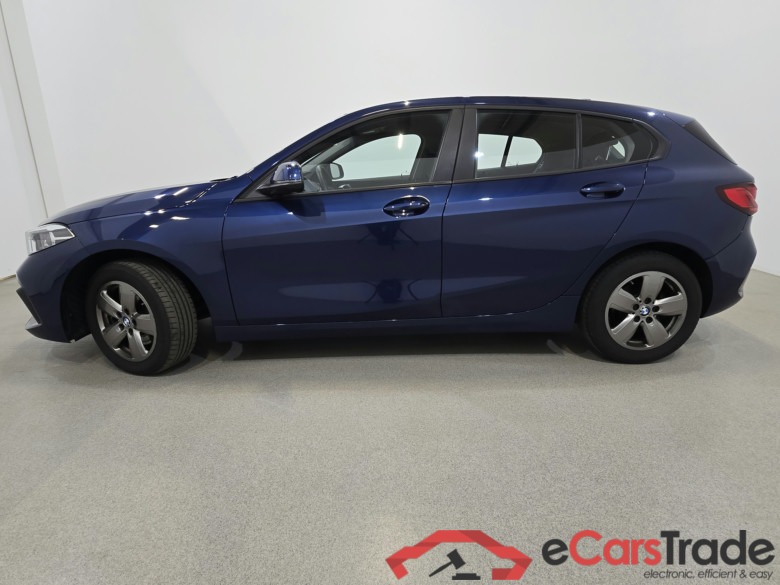 BMW 116d LED-Xenon LC-Pro Navi KeylessGo Klima PDC ... #2