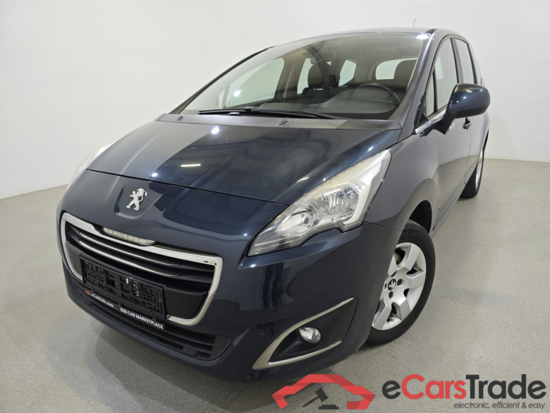 Peugeot 5008 1.2 PureTech Navi Klima PDC ... #1