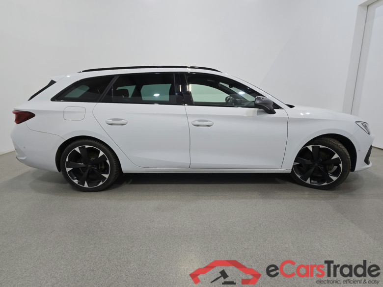 Cupra Leon 1.4 Plug-In Hybrid Aut. LED-Xenon Virtual Navi-Pro Ambient Sport-Leather-Alcantara KeylessGo Camera Klima PDC ... #5