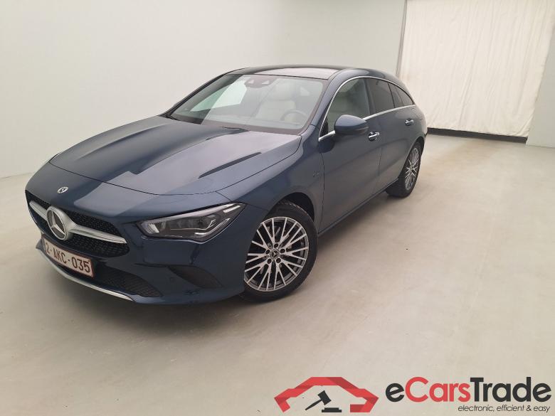 Mercedes, CLA-Class SB '19, Mercedes-Benz CLA Shooting Brake CLA 250 e 5d #2