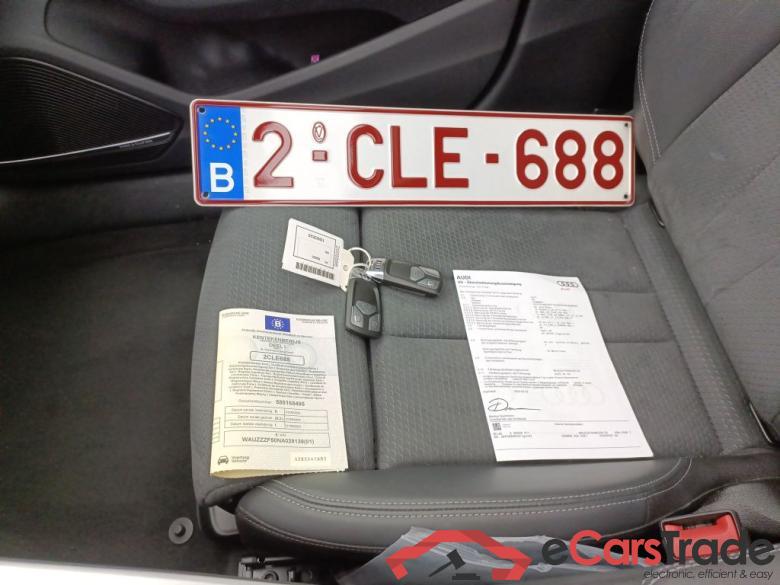 Audi A5 Sportback 35 TFSI S tronic Bus. Ed. S Line 5d #4