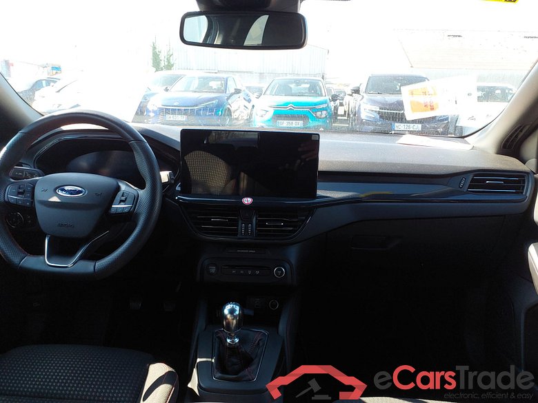 FORD Focus 1.0 125 CV Flexifuel ST Line-X MHEV BVM #4