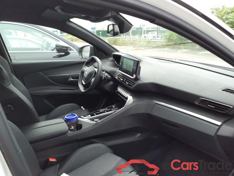 PEUGEOT 3008  Allure Pack Hybrid 136 e-DCS6 #5