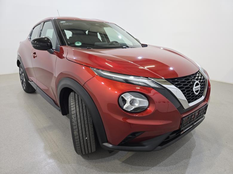 Nissan Juke 1.0 DIG-T Acenta LED-Xenon Navi Klima Camera PDC ... #3