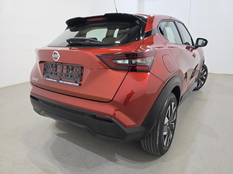 Nissan Juke 1.0 DIG-T Acenta LED-Xenon Navi Klima Camera PDC ... #4