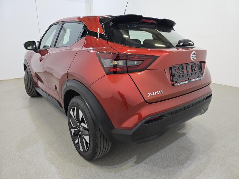 Nissan Juke 1.0 DIG-T Acenta LED-Xenon Navi Klima Camera PDC ... #6