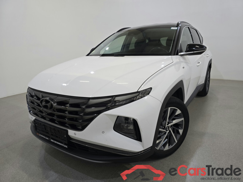 Hyundai Tucson 1.6 CRDI Mild-Hybrid Creative Aut. LED Virtual Navi KeylessGo Camera Klima PDC ...