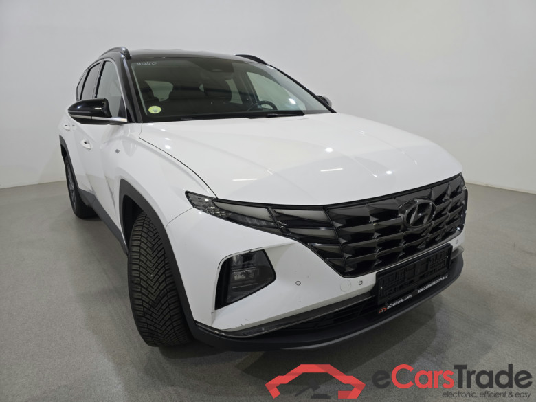 Hyundai Tucson 1.6 CRDI Mild-Hybrid Creative Aut. LED Virtual Navi KeylessGo Camera Klima PDC ... #3